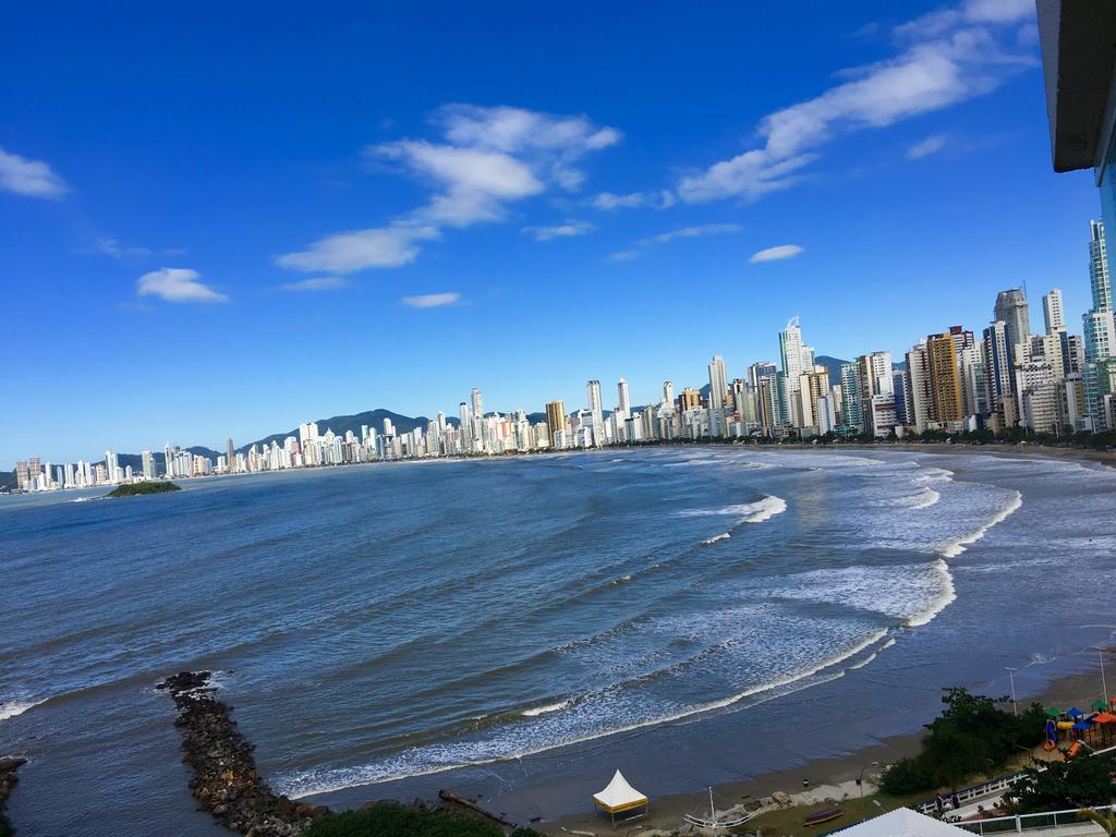 Apartamento Dante Tomio Balneário Camboriú 외부 사진